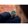Часы VICTORINOX Maverick 241934, зелёный циферблат