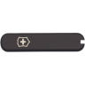 Передняя накладка Swiss Lite 74 мм, чёрная (C.6503.3.10)
