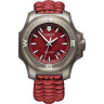 Victorinox I.N.O.X. Paracord 241744 — мужские часы, красные
