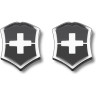 Значок Vix 4.1888.3, чёрный