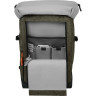 Рюкзак Victorinox Altmont Classic Deluxe Flapover Laptop, камуфляж, 14 л