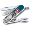 Нож-брелок Victorinox Classic Wolf Is Coming Home 0.6223.L1704