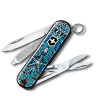 Нож-брелок Victorinox Classic Ocean Life 0.6223.L2108